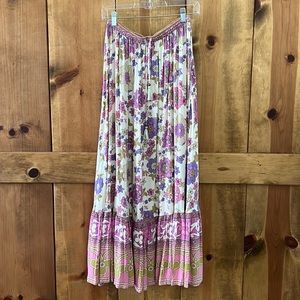 🌼SPELL🌼 Buttercup Maxi Skirt NWT